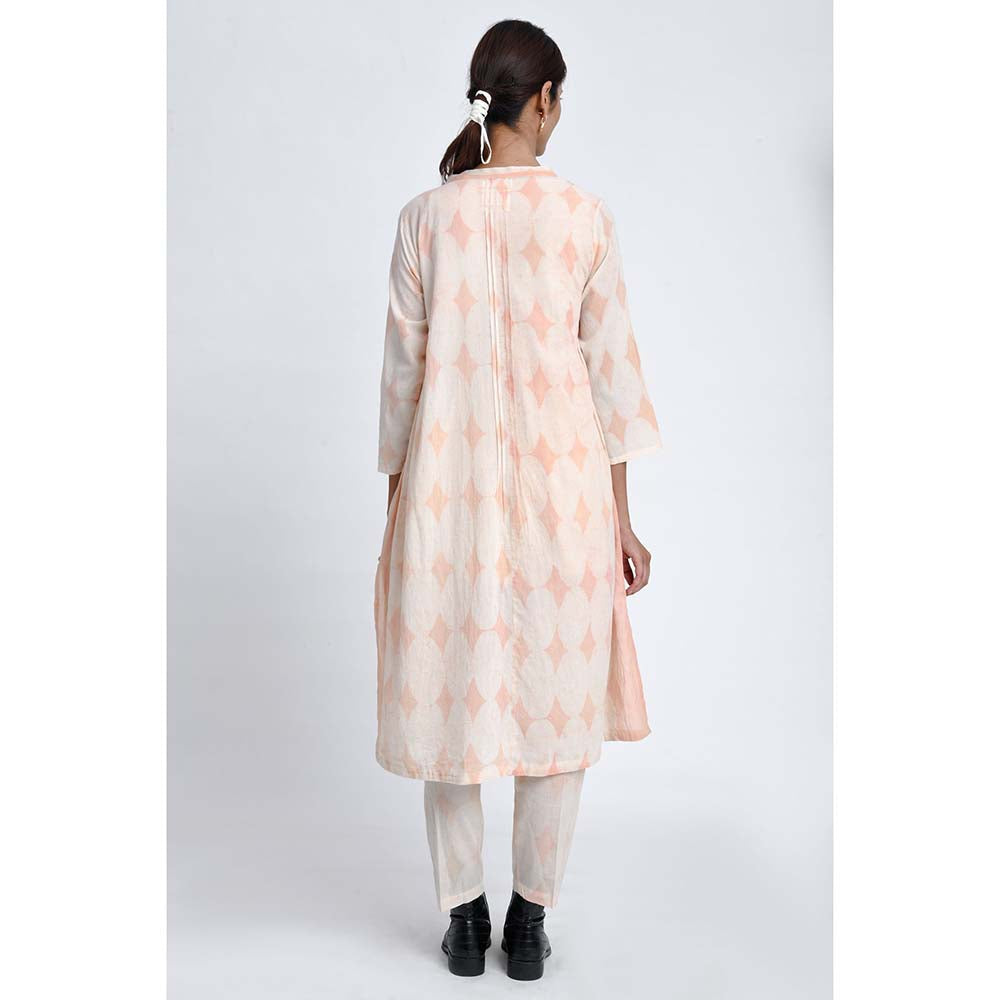 JAYATI GOENKA All Blush Co-Ord (Set of 3)