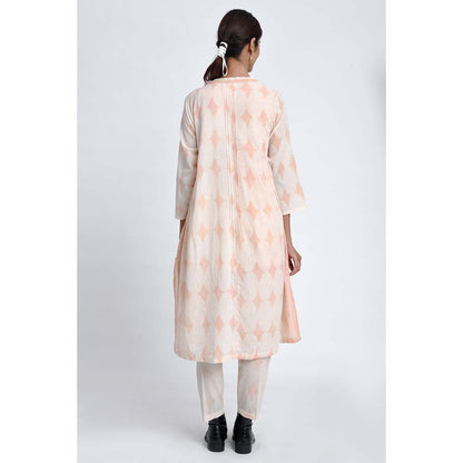 JAYATI GOENKA All Blush Co-Ord (Set of 3)