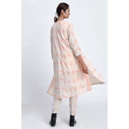 JAYATI GOENKA All Blush Co-Ord (Set of 3)