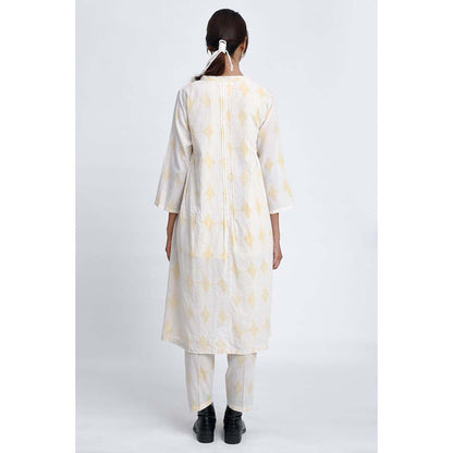 JAYATI GOENKA All Hay Co-Ord (Set of 3)