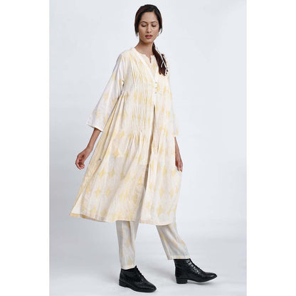 JAYATI GOENKA All Hay Co-Ord (Set of 3)