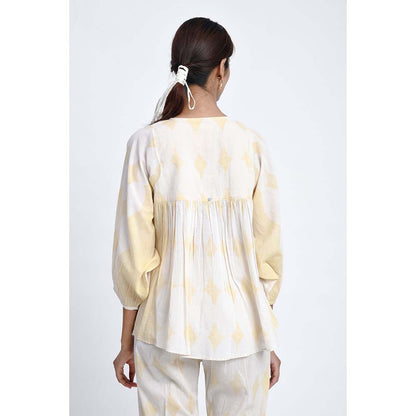 JAYATI GOENKA Hay Co-Ord (Set of 2)