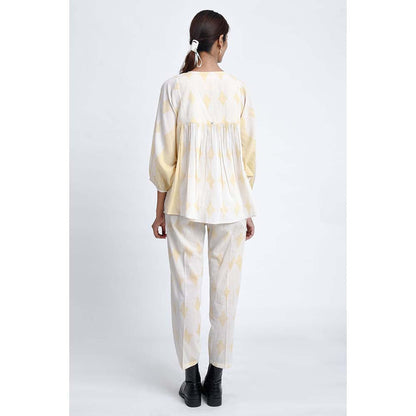 JAYATI GOENKA Hay Co-Ord (Set of 2)