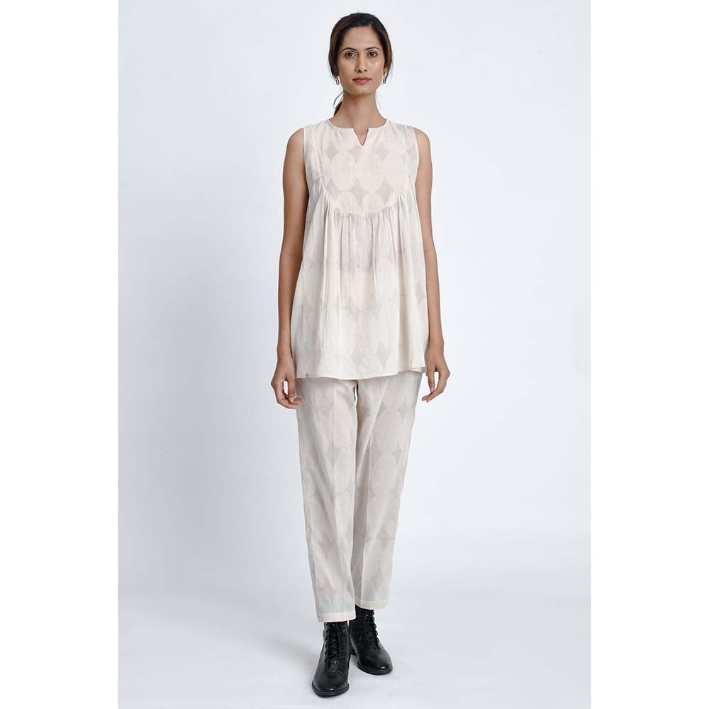 JAYATI GOENKA Sand Easy Co-Ord (Set of 2)