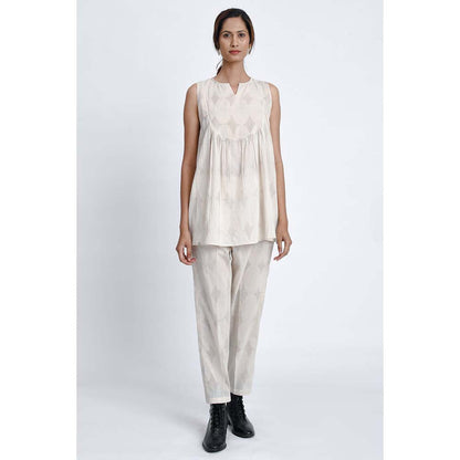 JAYATI GOENKA Sand Easy Co-Ord (Set of 2)