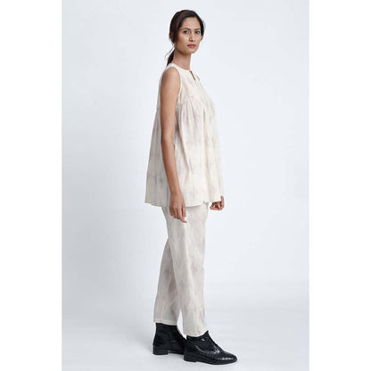 JAYATI GOENKA Sand Easy Co-Ord (Set of 2)