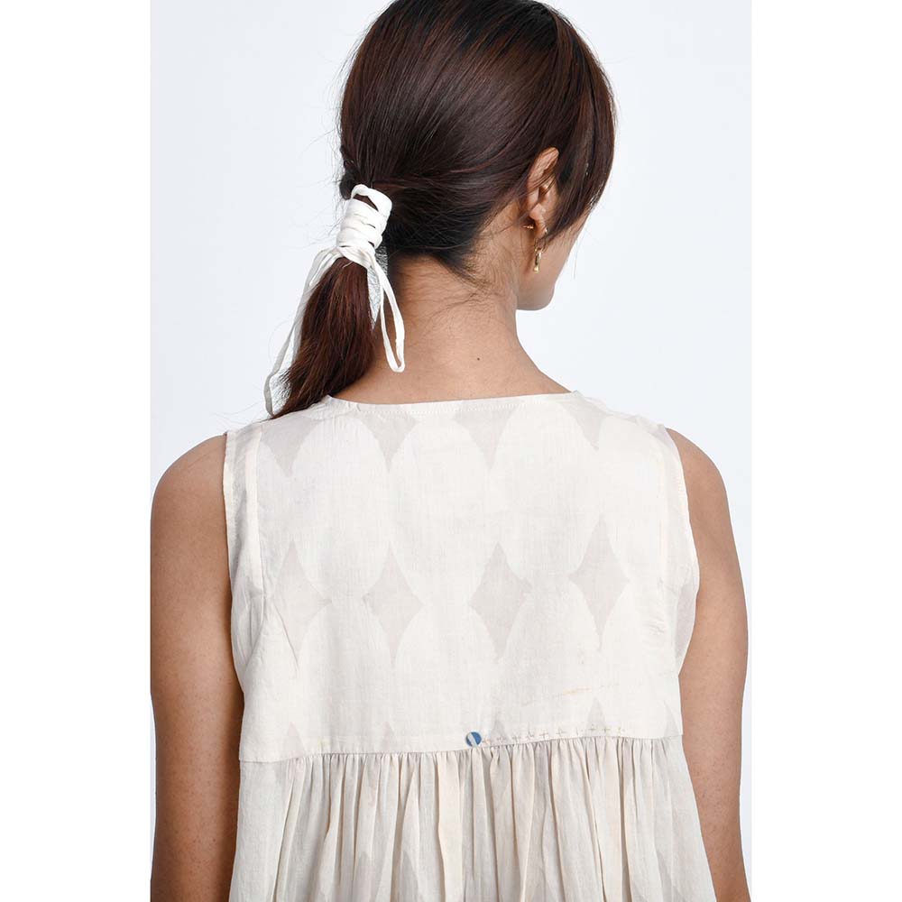 JAYATI GOENKA Sand Easy Co-Ord (Set of 2)