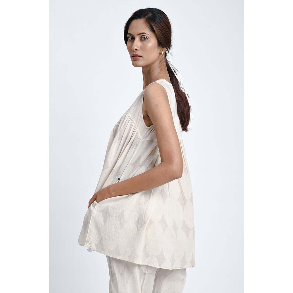 JAYATI GOENKA Sand Easy Co-Ord (Set of 2)