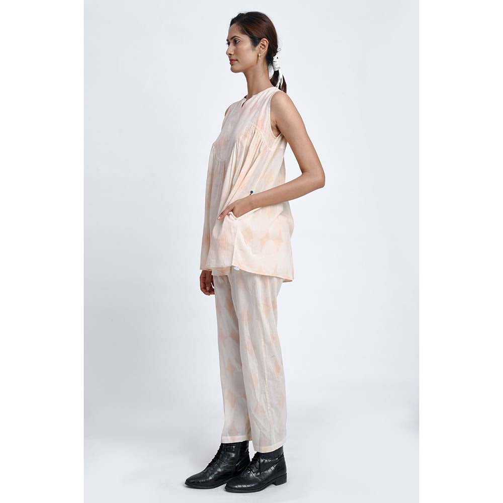 JAYATI GOENKA Blush Easy Co-Ord (Set of 2)