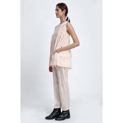 JAYATI GOENKA Blush Easy Co-Ord (Set of 2)