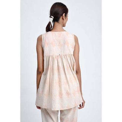 JAYATI GOENKA Blush Easy Co-Ord (Set of 2)