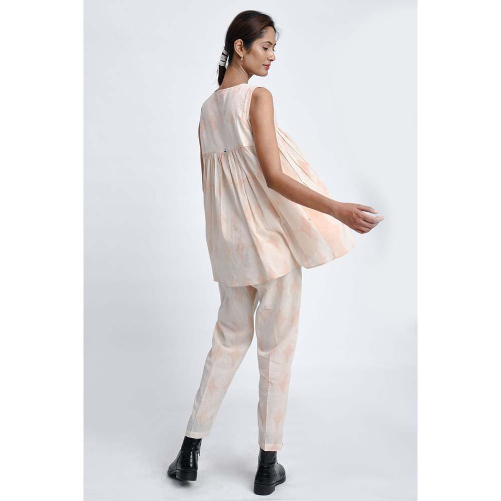 JAYATI GOENKA Blush Easy Co-Ord (Set of 2)