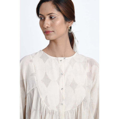 JAYATI GOENKA Sand Co-Ord (Set of 2)