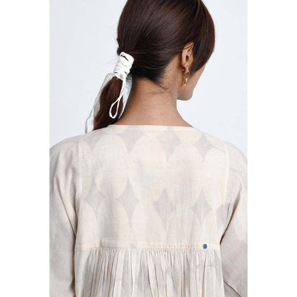 JAYATI GOENKA Sand Co-Ord (Set of 2)