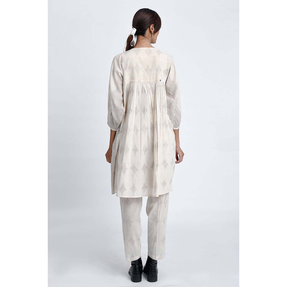 JAYATI GOENKA Sand Co-Ord (Set of 2)
