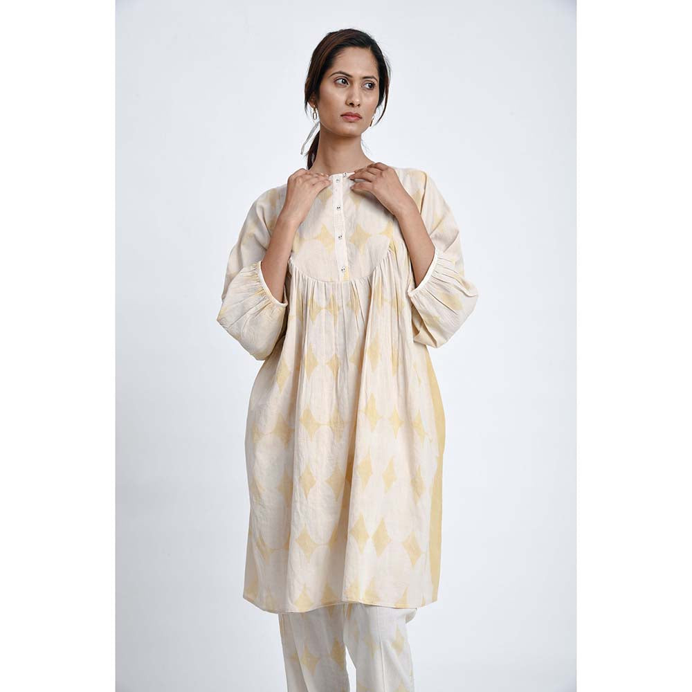 JAYATI GOENKA Hay Co-Ord (Set of 2)