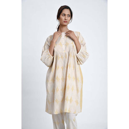JAYATI GOENKA Hay Co-Ord (Set of 2)