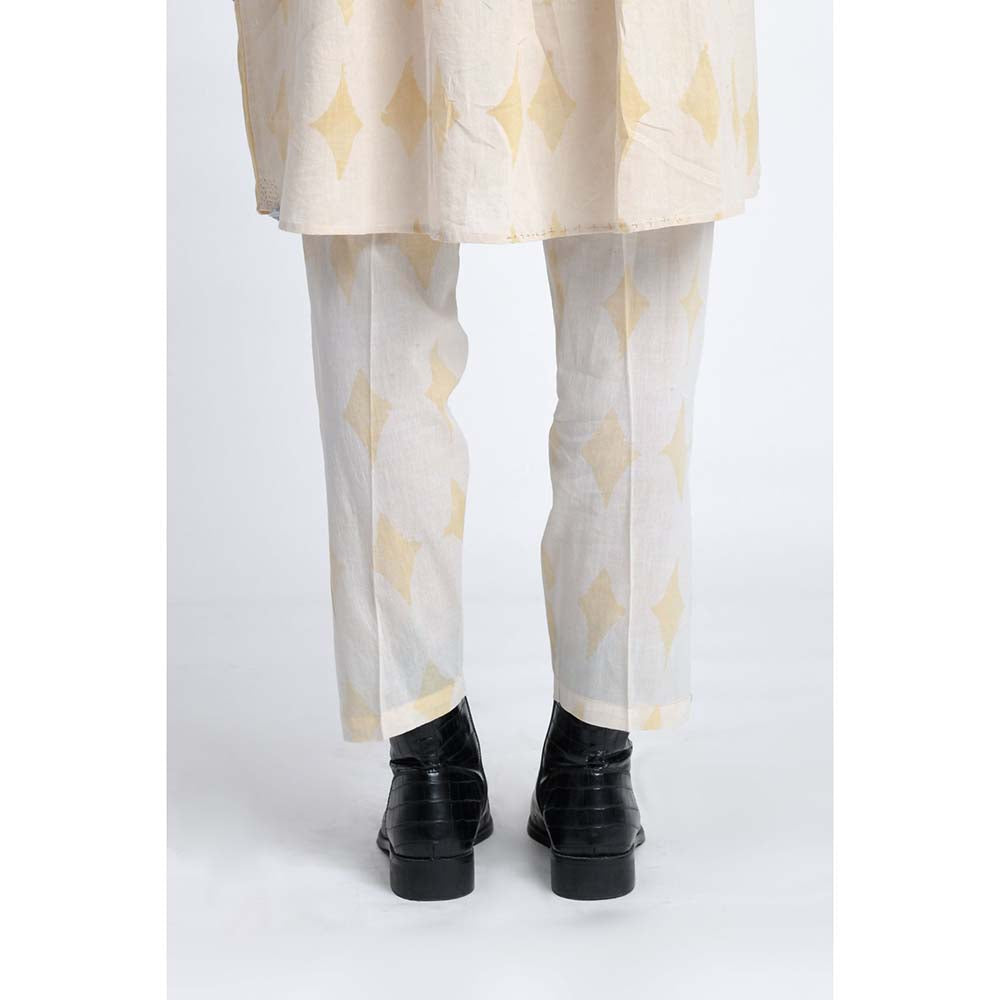 JAYATI GOENKA Hay Co-Ord (Set of 2)