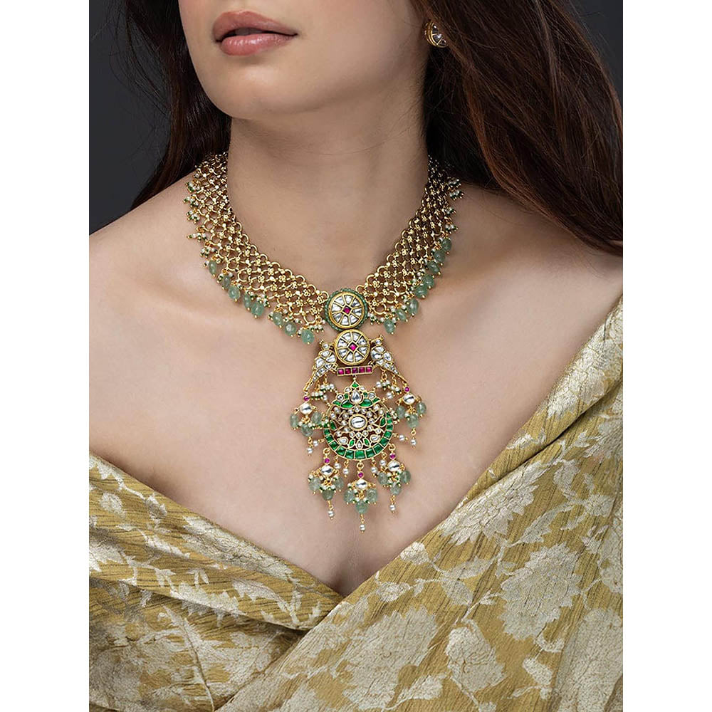 Joules By Radhika Manika Necklace