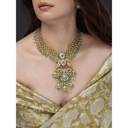 Joules By Radhika Manika Necklace