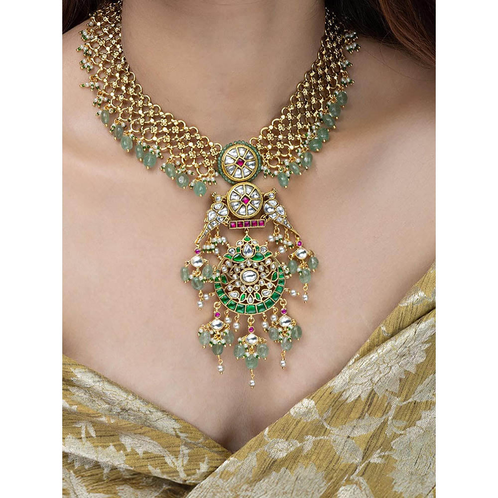 Joules By Radhika Manika Necklace