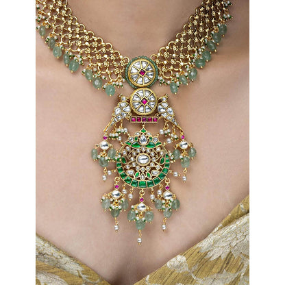 Joules By Radhika Manika Necklace