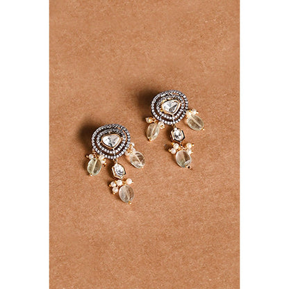 Joules By Radhika Azure Aria Earrings
