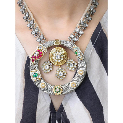 Joules By Radhika Aarohi Necklace