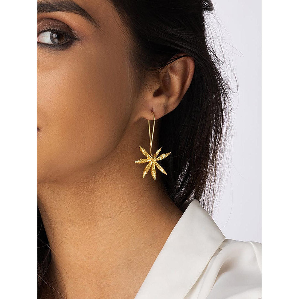 Joules By Radhika Starburst Drop Earrings