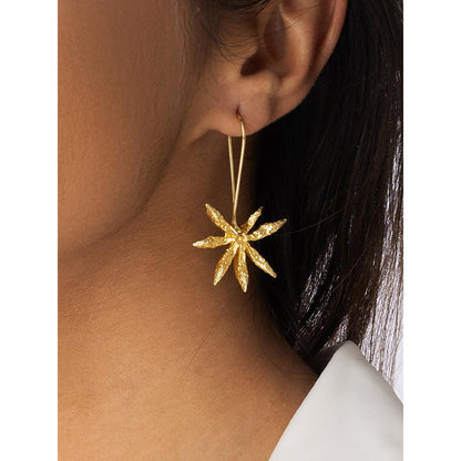 Joules By Radhika Starburst Drop Earrings
