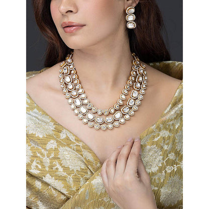 Joules By Radhika Royal Necklace Sets
