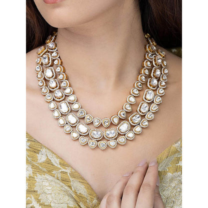 Joules By Radhika Royal Necklace Sets