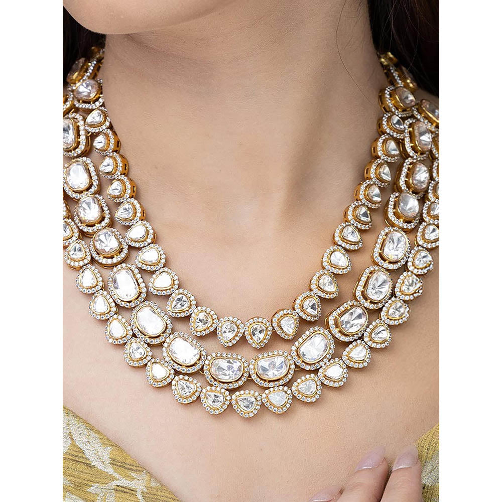 Joules By Radhika Royal Necklace Sets