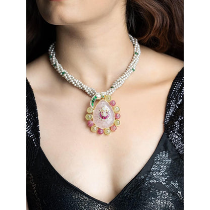 Joules By Radhika Utsav Necklace