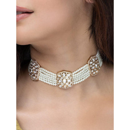 Joules By Radhika Royal Choker