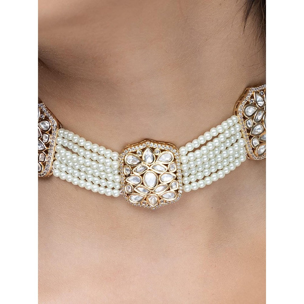 Joules By Radhika Royal Choker