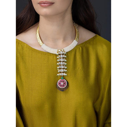 Joules By Radhika Rajwada Necklace