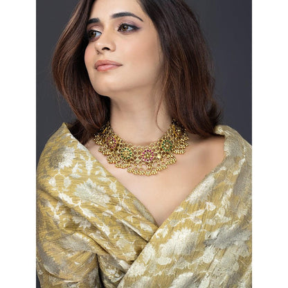 Joules By Radhika Enchanted Garden Necklace