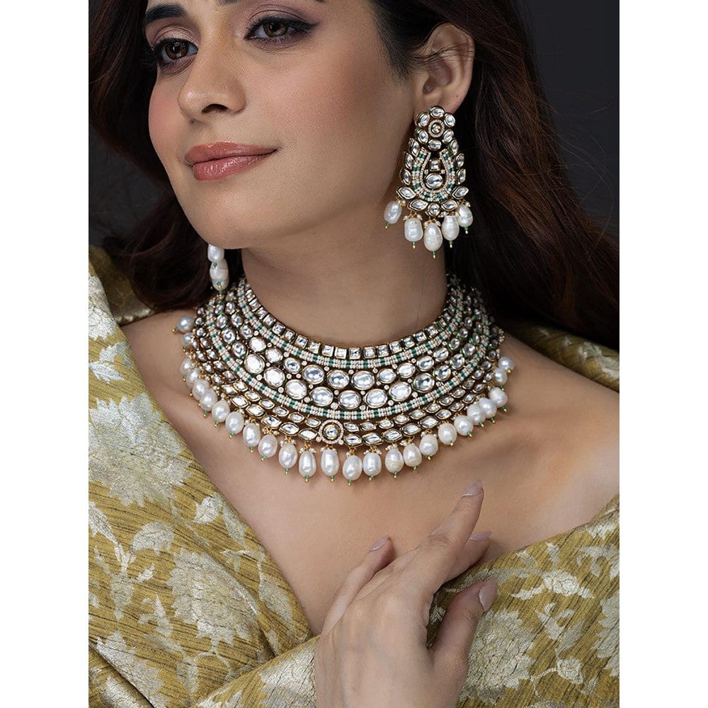 Joules By Radhika Noorani Necklace Sets