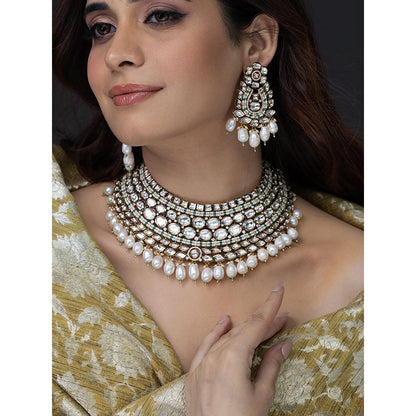 Joules By Radhika Noorani Necklace Sets