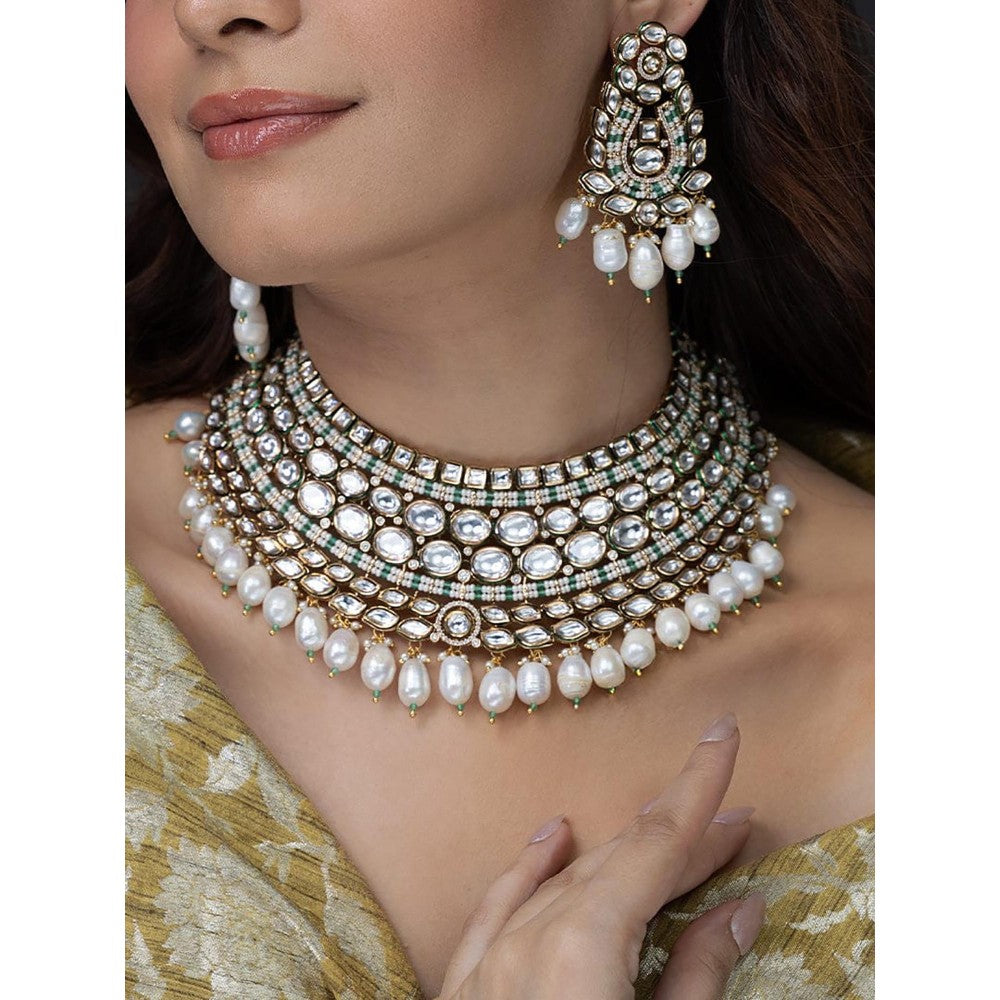 Joules By Radhika Noorani Necklace Sets