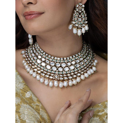 Joules By Radhika Noorani Necklace Sets