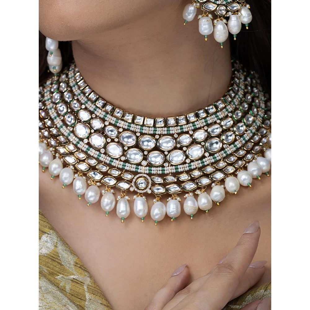 Joules By Radhika Noorani Necklace Sets