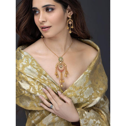 Joules By Radhika Swarna Necklace Sets