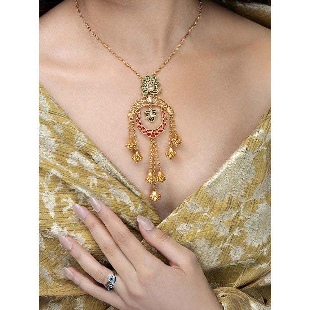 Joules By Radhika Swarna Necklace Sets