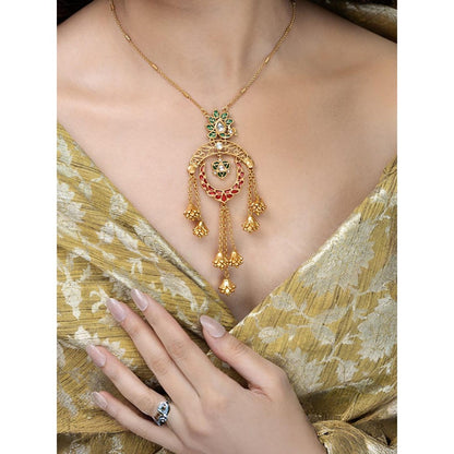 Joules By Radhika Swarna Necklace Sets