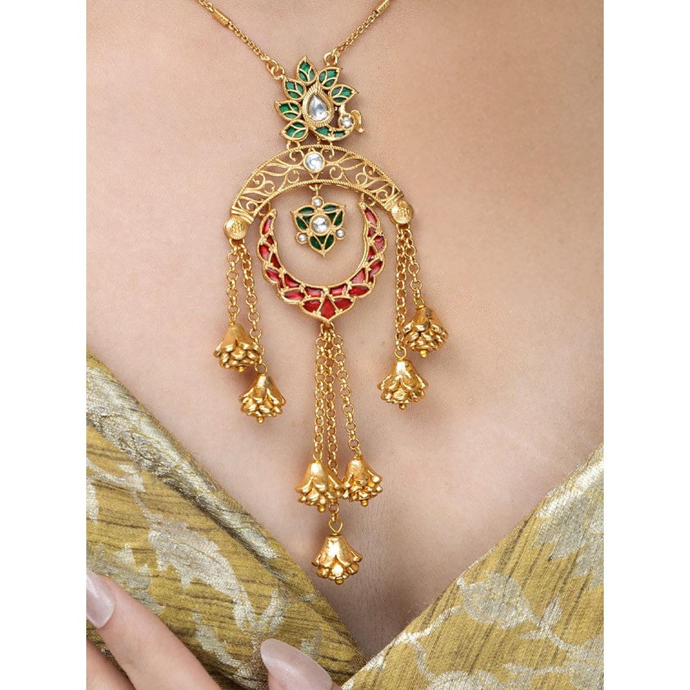 Joules By Radhika Swarna Necklace Sets