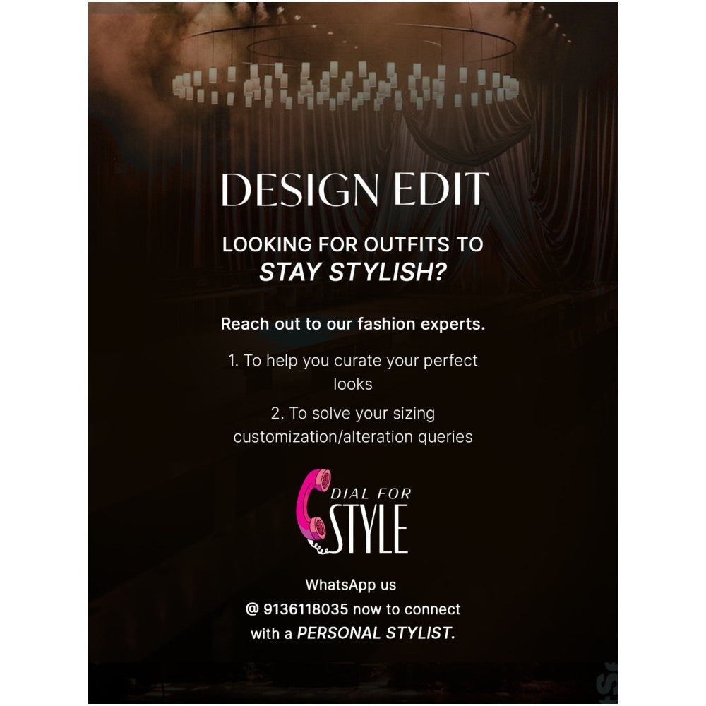 KALISTA Blush Pink Tiffiny Dress with Belt (Set of 2)