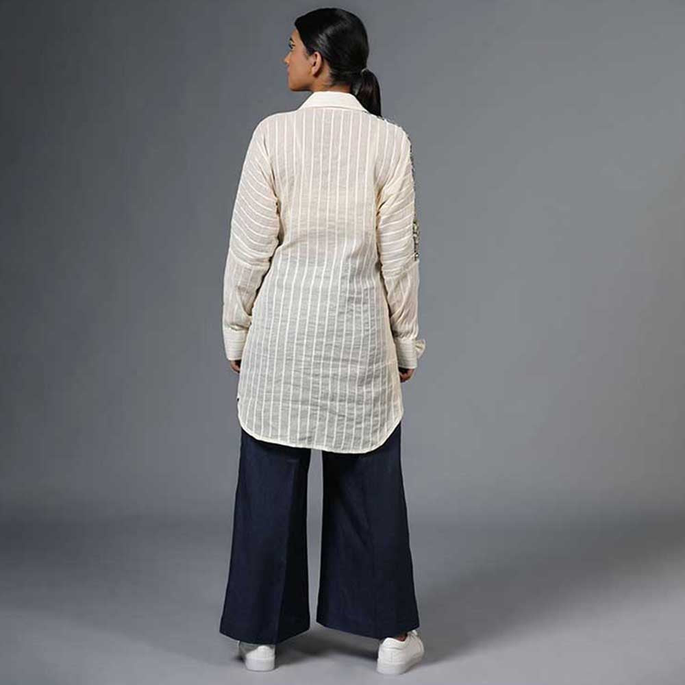 Arpita Sulakshana Narangi Tropical Shirt