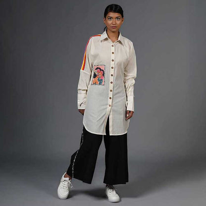 Arpita Sulakshana The Girl Love Shirt